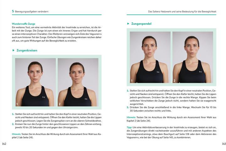 Produktbild Beweglichkeit beginnt im Gehirn (Deutsch, Lars Lienhard, Ulla Lienhard, 2024)