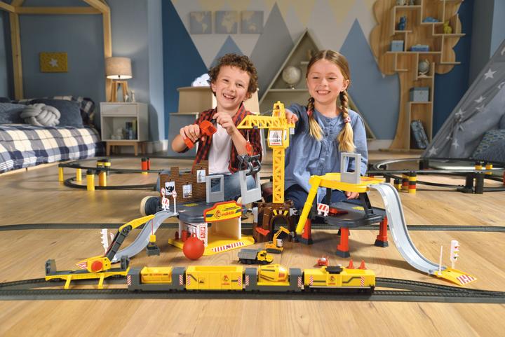 Actual product image Märklin Construction sites Station