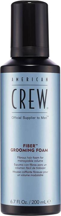 Actual product image American Crew Fiber Foam (200 ml, Volume foam)