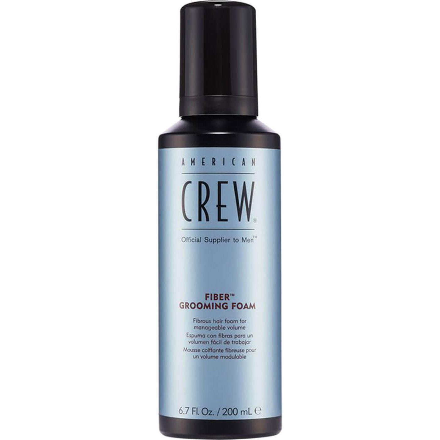 Thumbnail - American Crew, Haarschaum, Fiber Foam (200 ml, Volumenschaum)