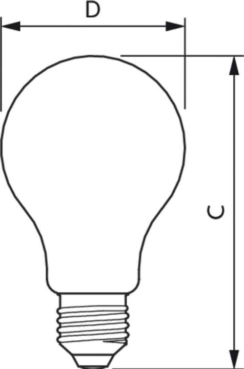 Image du produit Philips Professional CorePro LED (E27, 17.50 W, 2452 lm, 1 x, D)