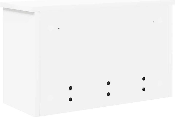 Actual product image vidaXL Flur-Aufbewahrungslösung