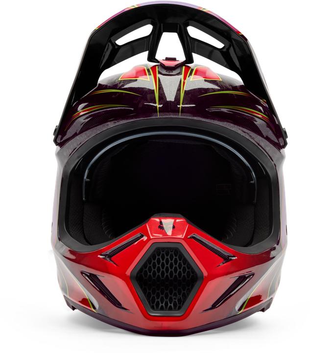 Actual product image Fox V3 RS Canvas Helmet (S, 52 - 55.50 cm)