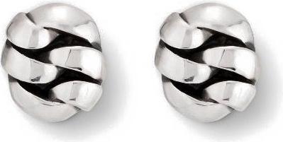 Immagine prodotto Buddha to Buddha Ohrstecker Chain (Argento 925)