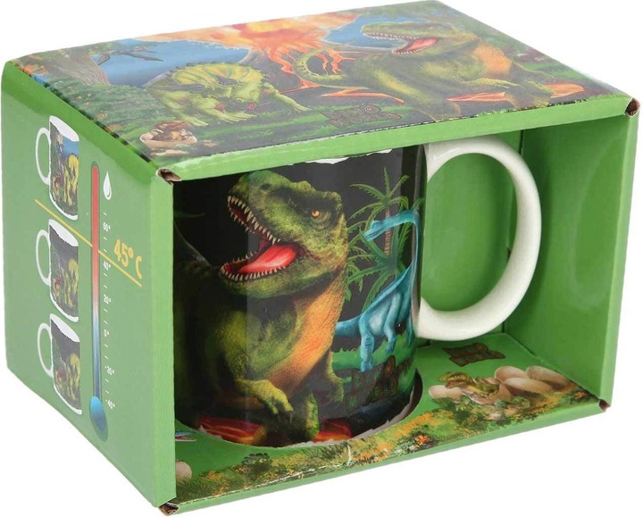 Produktbild Depesche Magic Becher Dino World (320 ml, 1 x)