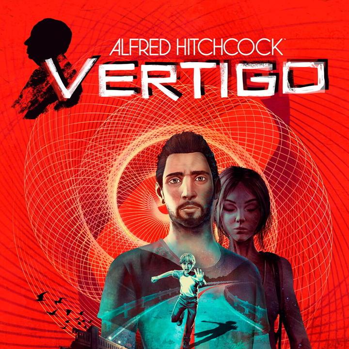 Immagine prodotto Microids Alfred Hitchcock Vertigo (PS4, IT, FR, EN)