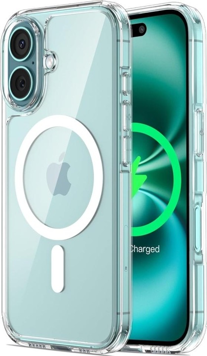 Productafbeelding Screenguard Clear Case MagSafe (Apple iPhone 16)