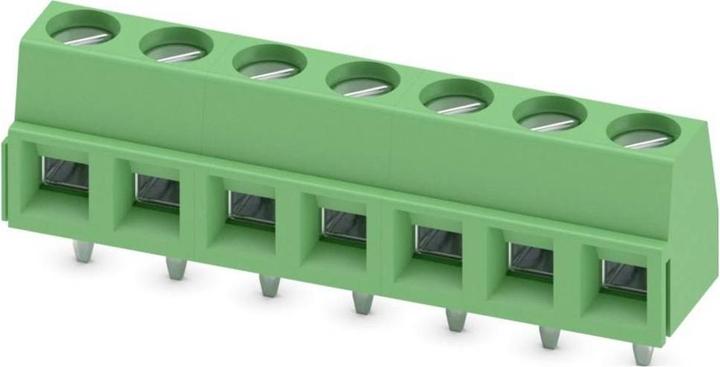 Produktbild Phoenix Contact Low profile PCB terminal block,5.08mm,6w