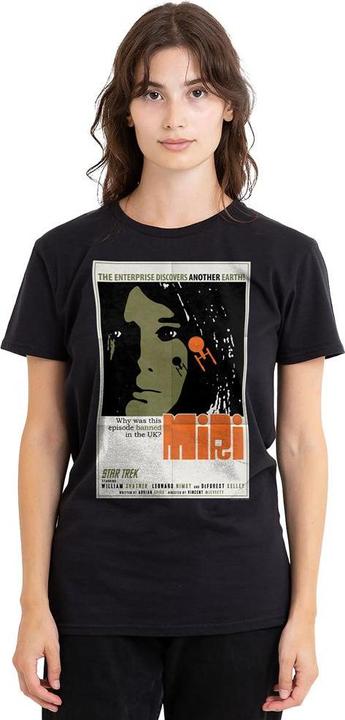 Image du produit - T-shirt THE ORIGINAL SERIES EPISODE - Adulte (S)