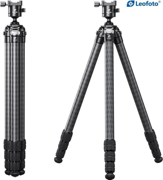 Produktbild Leofoto SA-324CL+MA-40 CNC Tripod Hard Anodize (2006206257) (Metall)