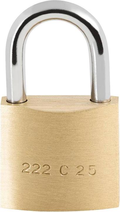 Image du produit Burg Wächter Cadenas C-Line 222 25