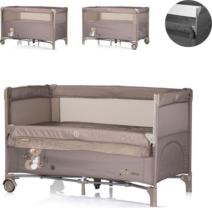 Beige/Braun