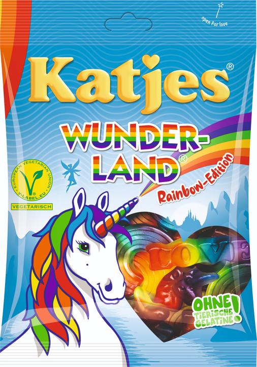 Image du produit Katjes Wonderland (1 pcs, 175 g)