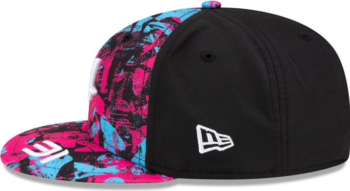 Actual product image New Era 9Fifty Cap - F1 Alpine SILVERSTONE Esteban Ocon (M/L)