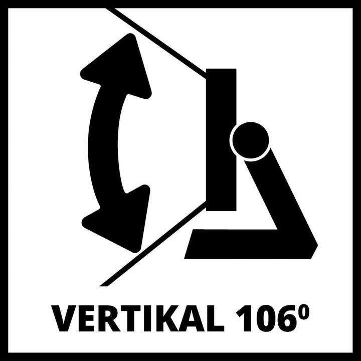 Image du produit Einhell TE-CL 18/2001 (1966 lm)