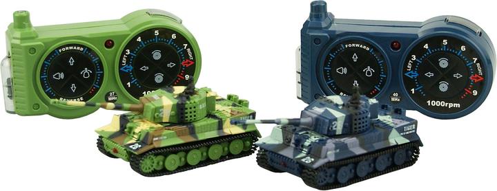 Immagine prodotto Amewi Carro armato Tiger 1 - Mini M 1:72