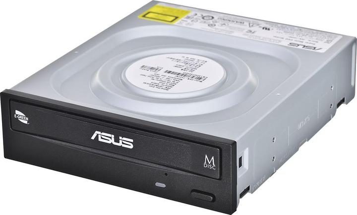 Produktbild ASUS Drw-24d5mt (DVD Laufwerk, CD Laufwerk, DVD Brenner, CD Brenner)