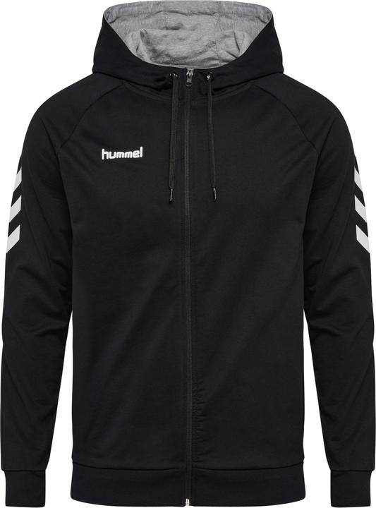 Produktbild hummel Hmlgo Cotton Kapuzenjacke Herren (S)