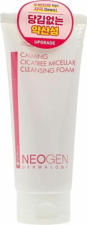 Produktbild Neogen Dermalogy NEOGENLAB DERMALOGY Cica Tree Cleansing Foam and Cleansing Water (Reinigungsmilch, 200 ml)