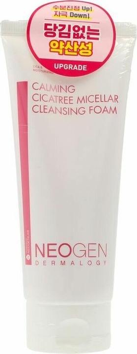 Immagine prodotto Neogen Dermalogy NEOGENLAB DERMALOGY Cica Tree Schiuma detergente e Acqua detergente (Lozione detergente, 200 ml)