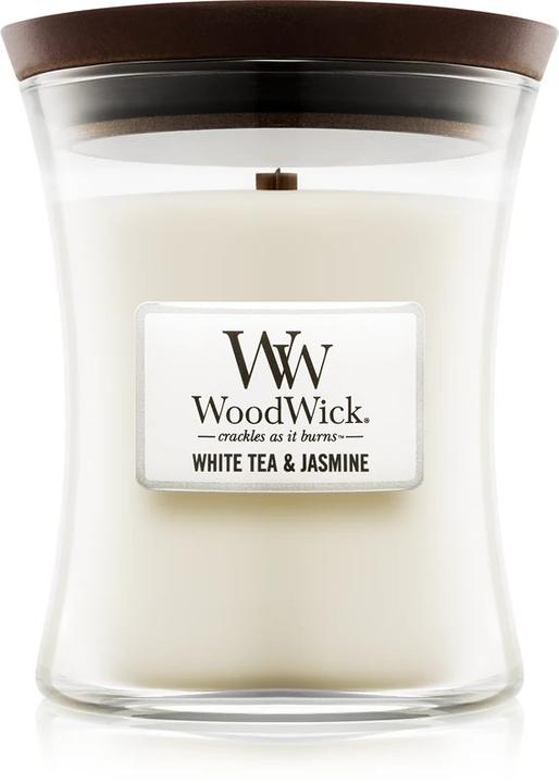 Actual product image WoodWick White Tea & Jasmin (275 g)