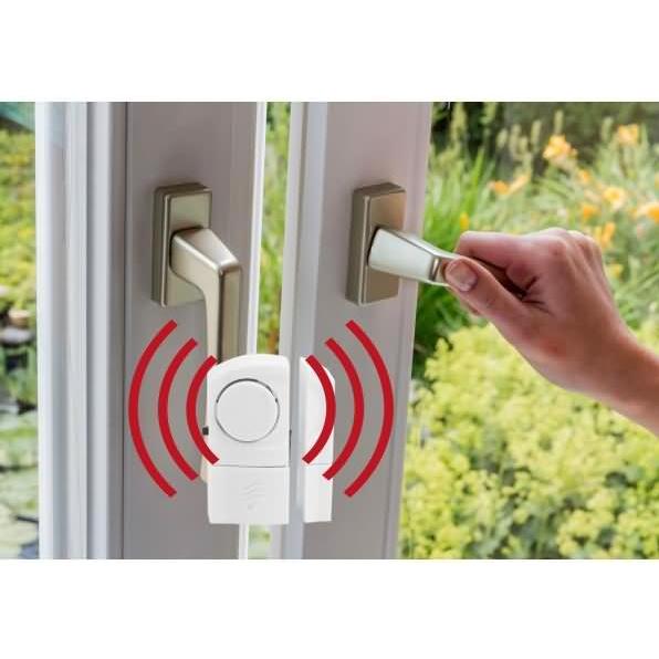 Thumbnail - Olympia, Einbruchschutz + Alarmanlage, TF 400