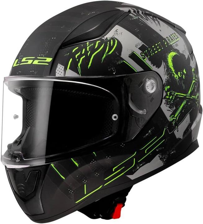 Produktbild LS2 FF353 Rapid II Pirates (XL)