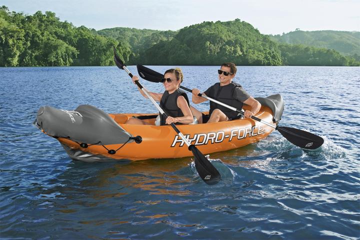 Image du produit Bestway Hydro-Force™ Kayak gonflable 2 places Rapid™ 3,21 m (321 cm, 2 pers.)