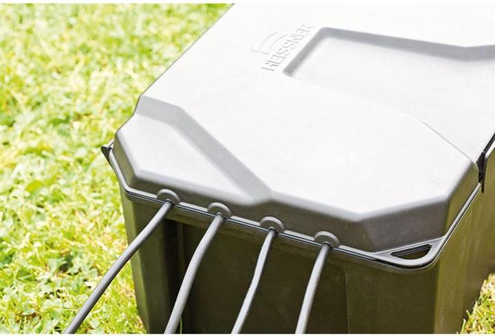 Actual product image Heissner Garden Power Box