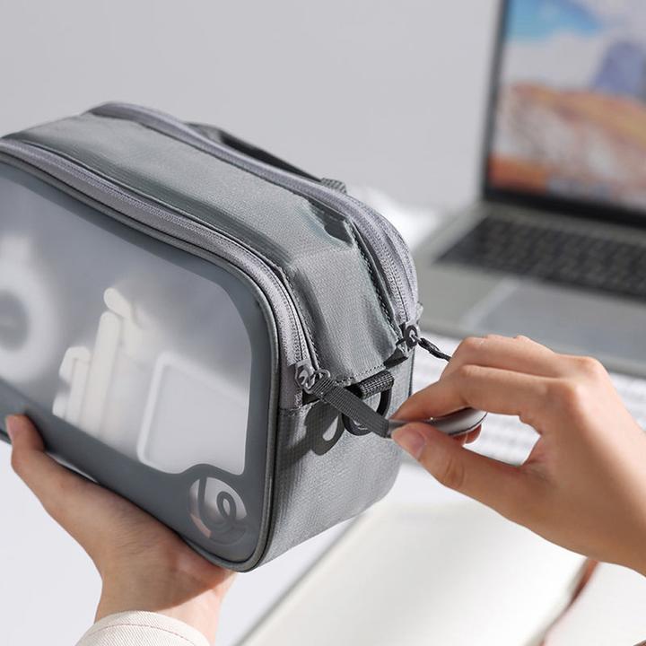 Actual product image Ulanzi BP15 SeeClear Tech Pouch L(2.6L) (2.60 l)