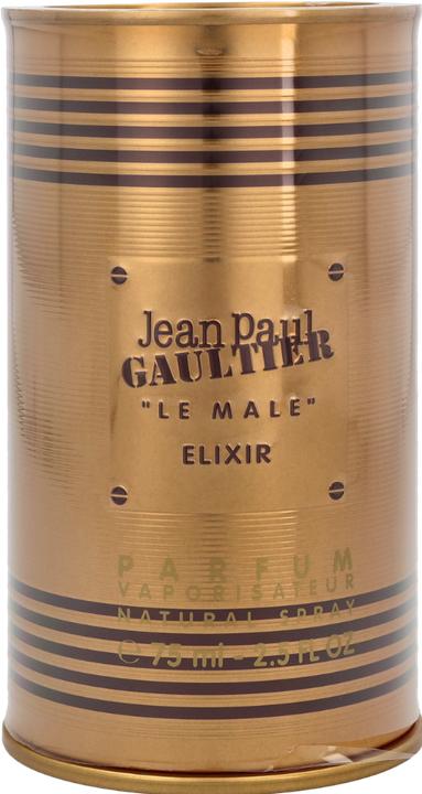 Produktbild Gaultier Le Male Elixir (Eau de Parfum, 75 ml)