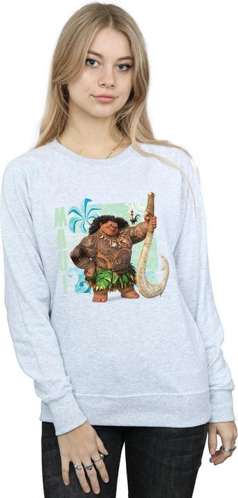 Produktbild Disney Moana Maui Sweatshirt (XL)
