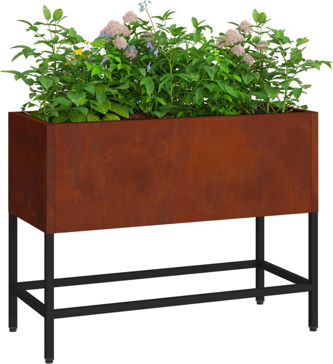 Produktbild vidaXL Gartenblumentopf