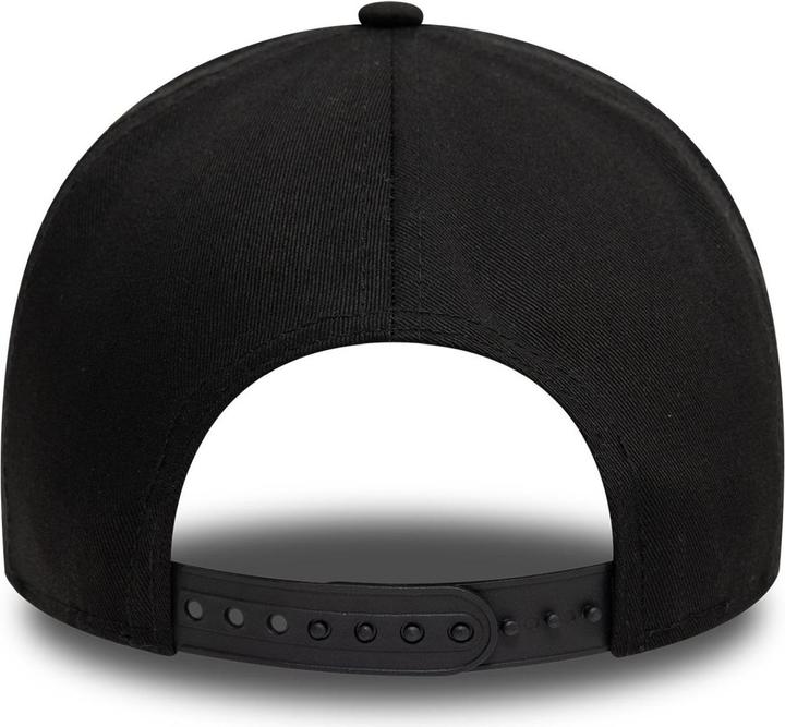 Produktbild New Era E-Frame Snapback Cap - SIDEPATCH Chicago Bulls (One Size)