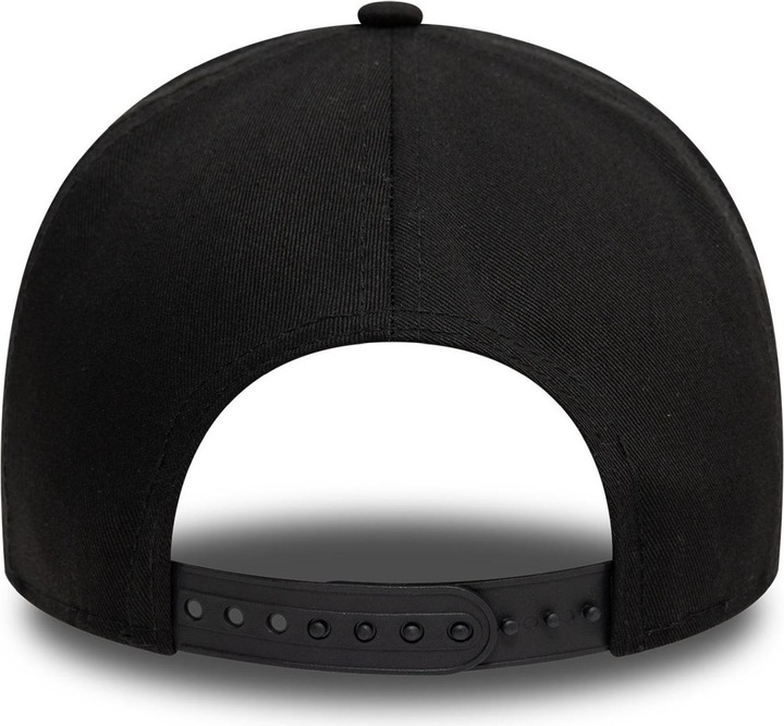 Actual product image New Era E-Frame Snapback Cap - SIDEPATCH Chicago Bulls (One size)