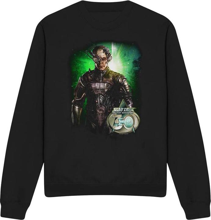 Actual product image Unisex Adult Borg 30 Sweatshirt (XXL)