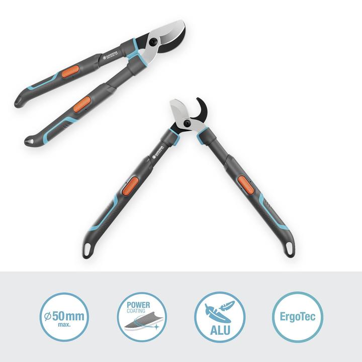 Actual product image Gardena TeleCut Pro S