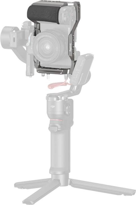 Produktbild SmallRig HawkLock Quick Release Cage Kit (Cage, Cage Zubehör)