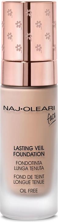Produktbild Naj Oleari Lasting Veil Foundation (103 Natural Beige)