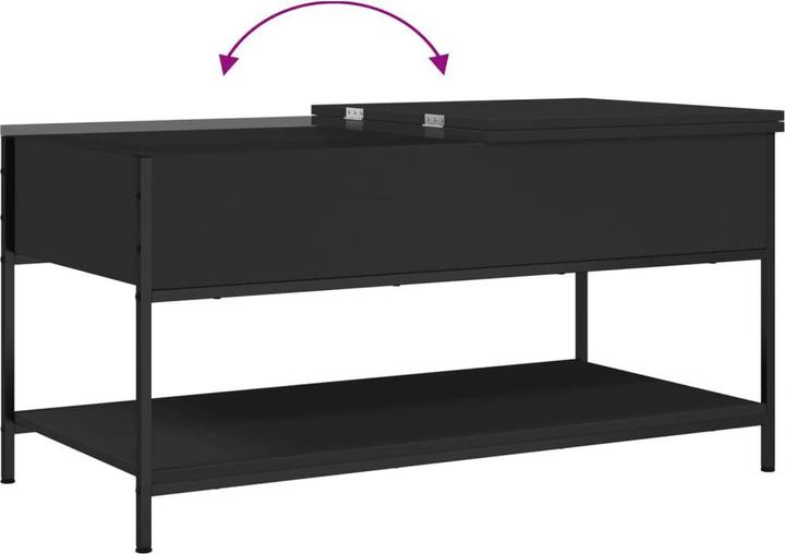 Immagine prodotto vidaXL Couchtisch (100 x 50 x 50 cm)