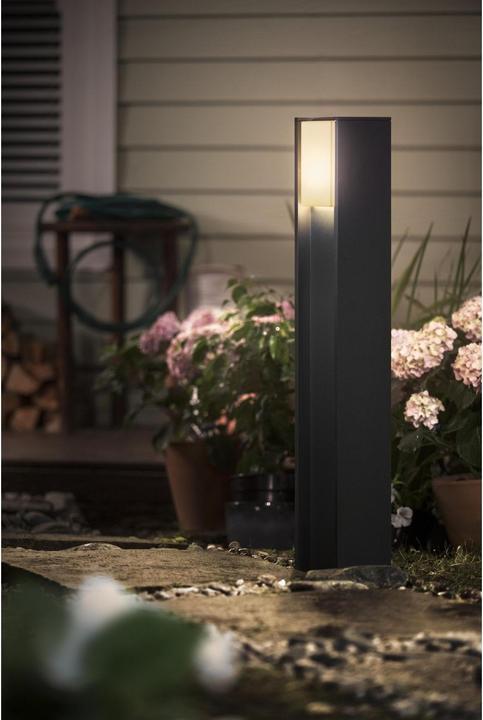 Actual product image Philips Hue Turaco Base (806 lm, E27, IP44)