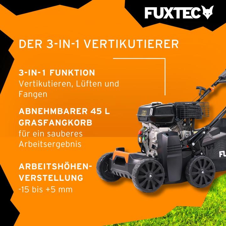 Immagine prodotto Fuxtec FX-BV240
