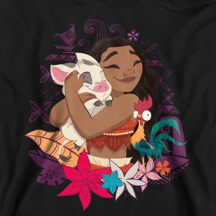 Produktbild Moana Kapuzenpullover (128)