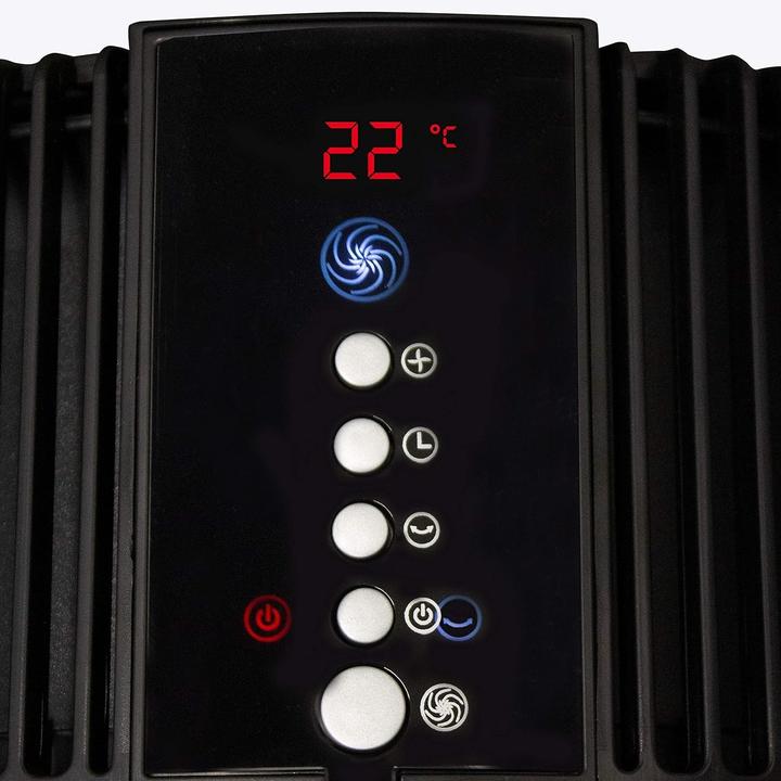 Produktbild Suntec Ventilator mit Wasserkühlung