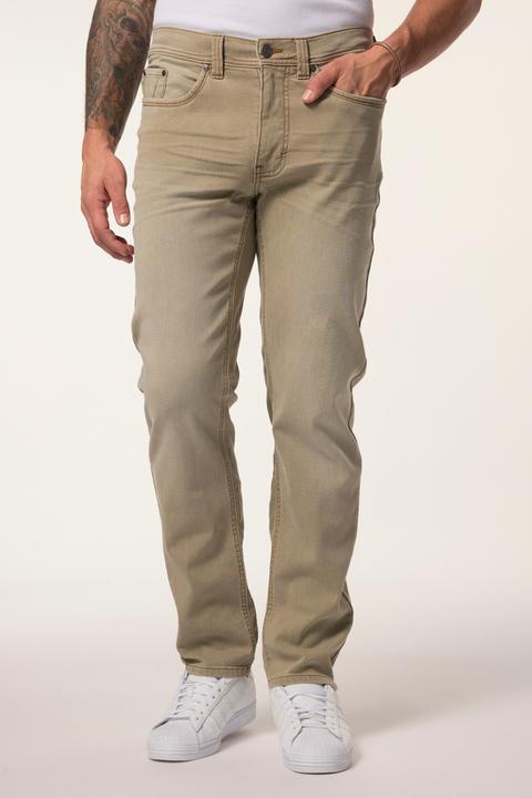 Produktbild JP1880 JP 1880 Colorjeans FLEXNAMIC®, 5-Pocket, Modern Straight Fit, light weight, bis 72/36 (34)