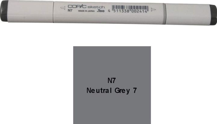 Image du produit Copic Sketch type N - 7