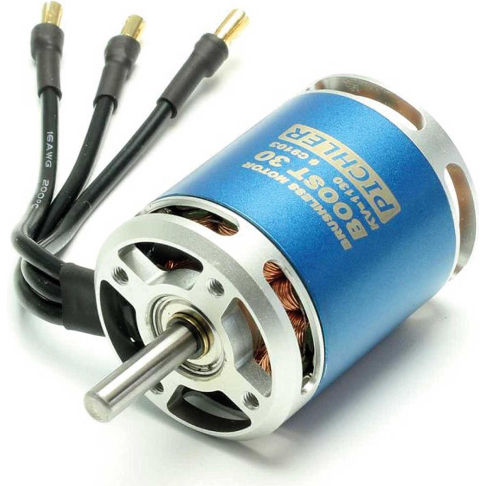 Pichler Modellbau Antriebsset Brushless fÃ¼r Azzurro Accessoires