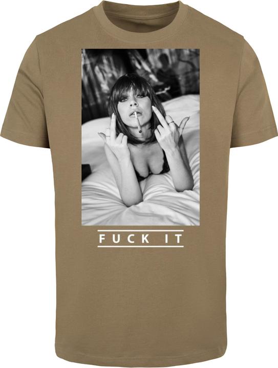 Actual product image Mister Tee Fuck It 2.0 Tee - 7436 (XS)
