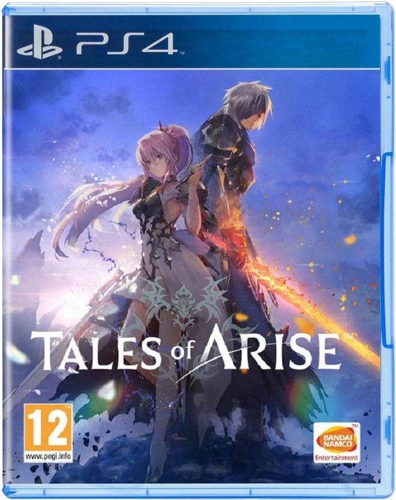 Produktbild Bandai Namco Tales of Arise (PS4, FR, IT, DE)