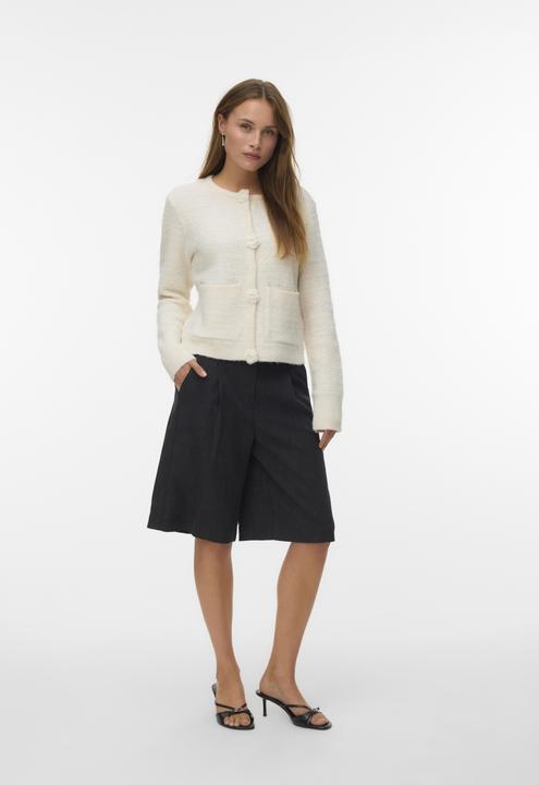 Produktbild Vero Moda VMBLOSSOM Strickjacke Strickpullover (XS)
